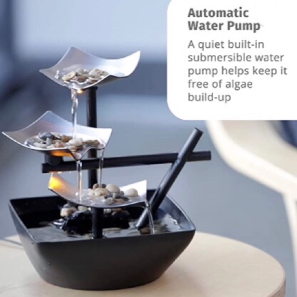 TABLE TOP FOUNTAIN ~NWT~ - Picture 4 of 8